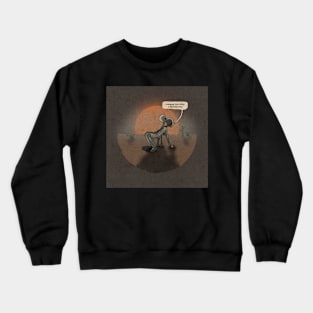 emerging Crewneck Sweatshirt